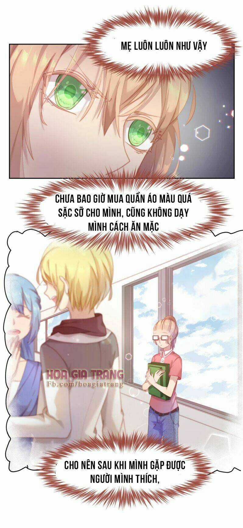 Thanh Âm Giai Điệu Phản Công Chapter 20 trang 23