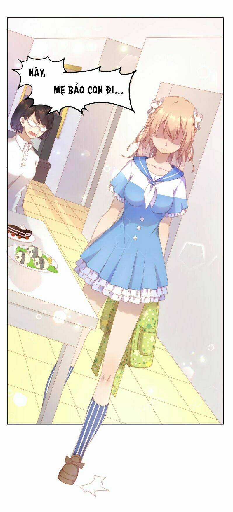 Thanh Âm Giai Điệu Phản Công Chapter 20 trang 27