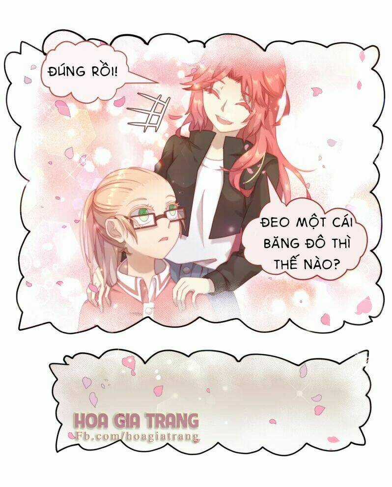 Thanh Âm Giai Điệu Phản Công Chapter 20 trang 3