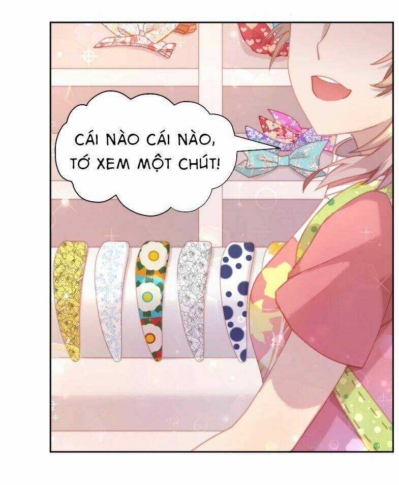 Thanh Âm Giai Điệu Phản Công Chapter 20 trang 6