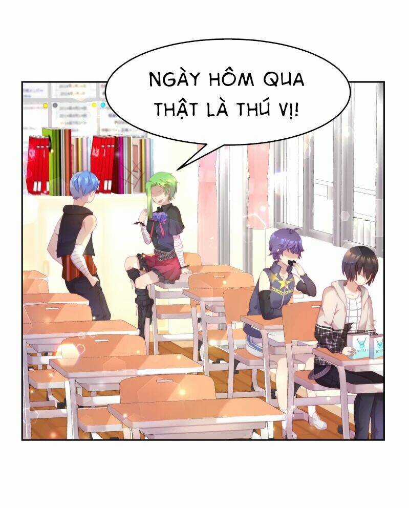 Thanh Âm Giai Điệu Phản Công Chapter 21 trang 18