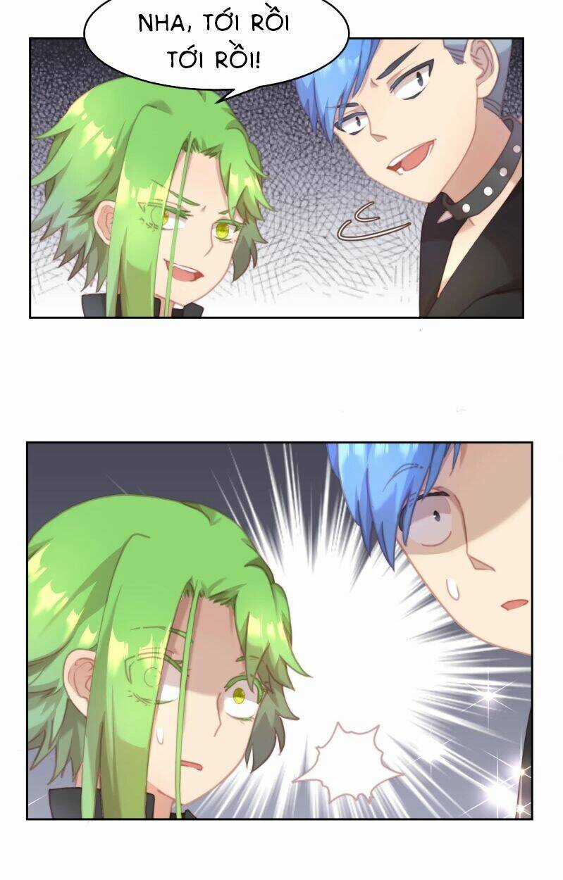 Thanh Âm Giai Điệu Phản Công Chapter 21 trang 23