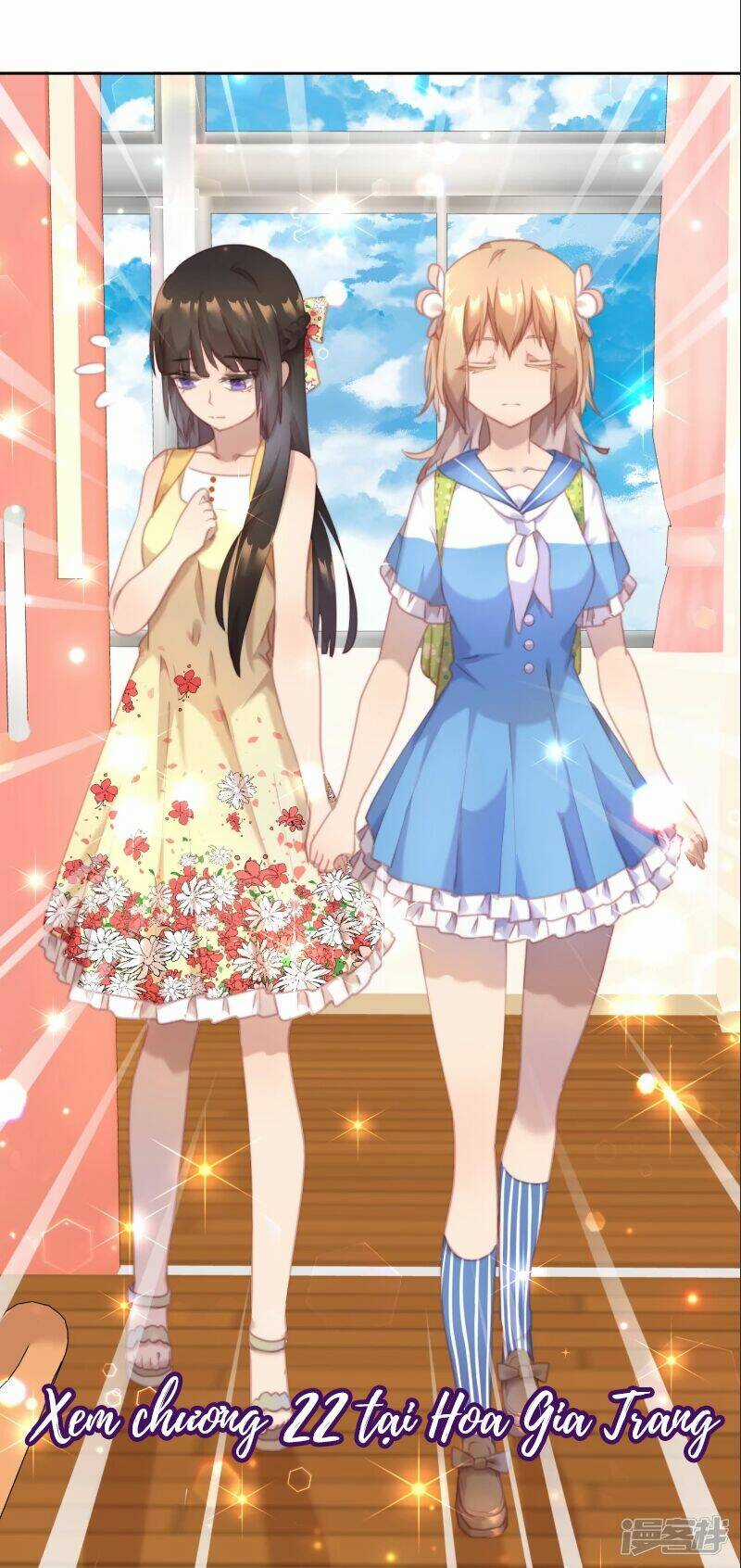 Thanh Âm Giai Điệu Phản Công Chapter 21 trang 24