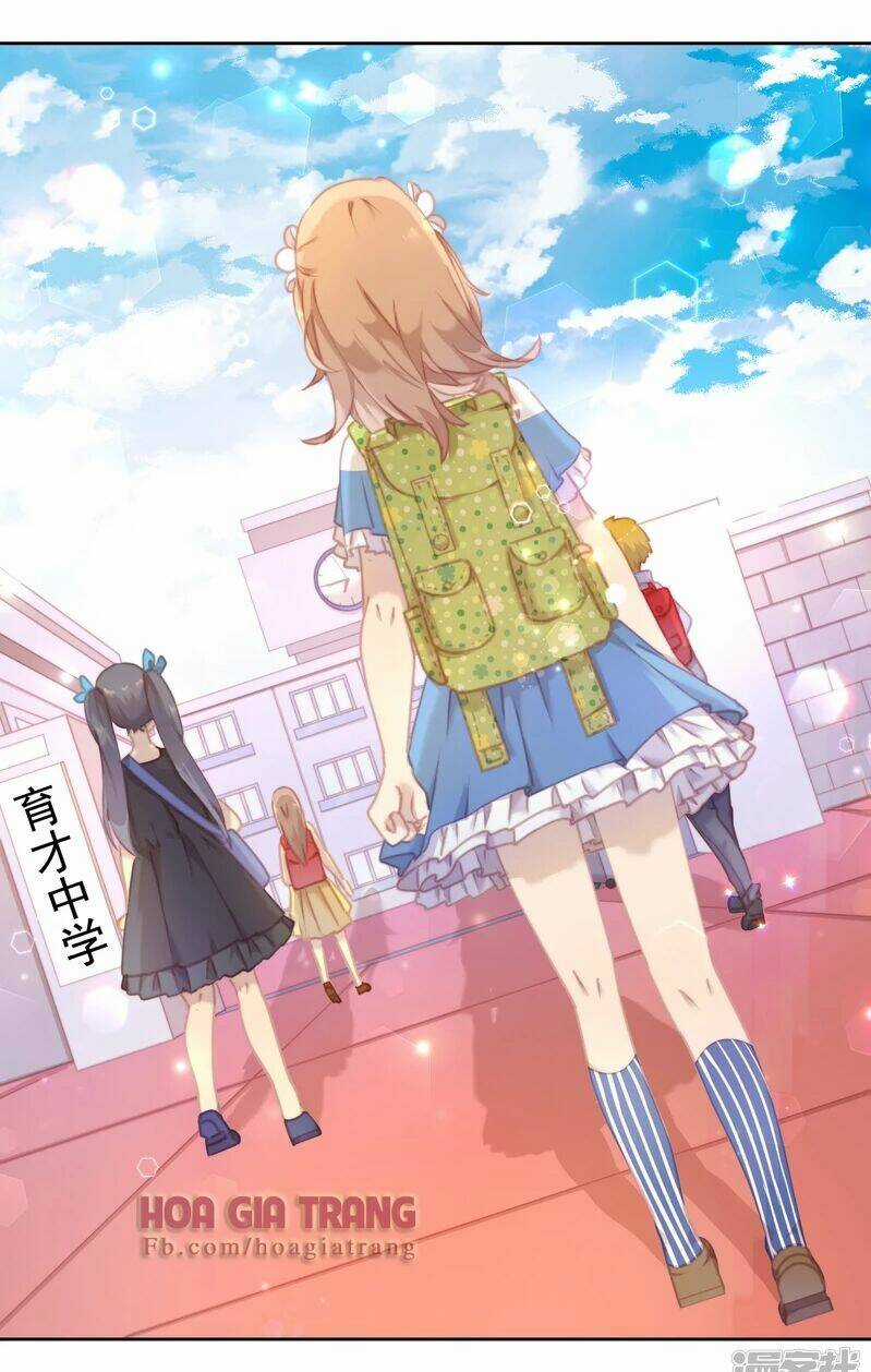 Thanh Âm Giai Điệu Phản Công Chapter 21 trang 3