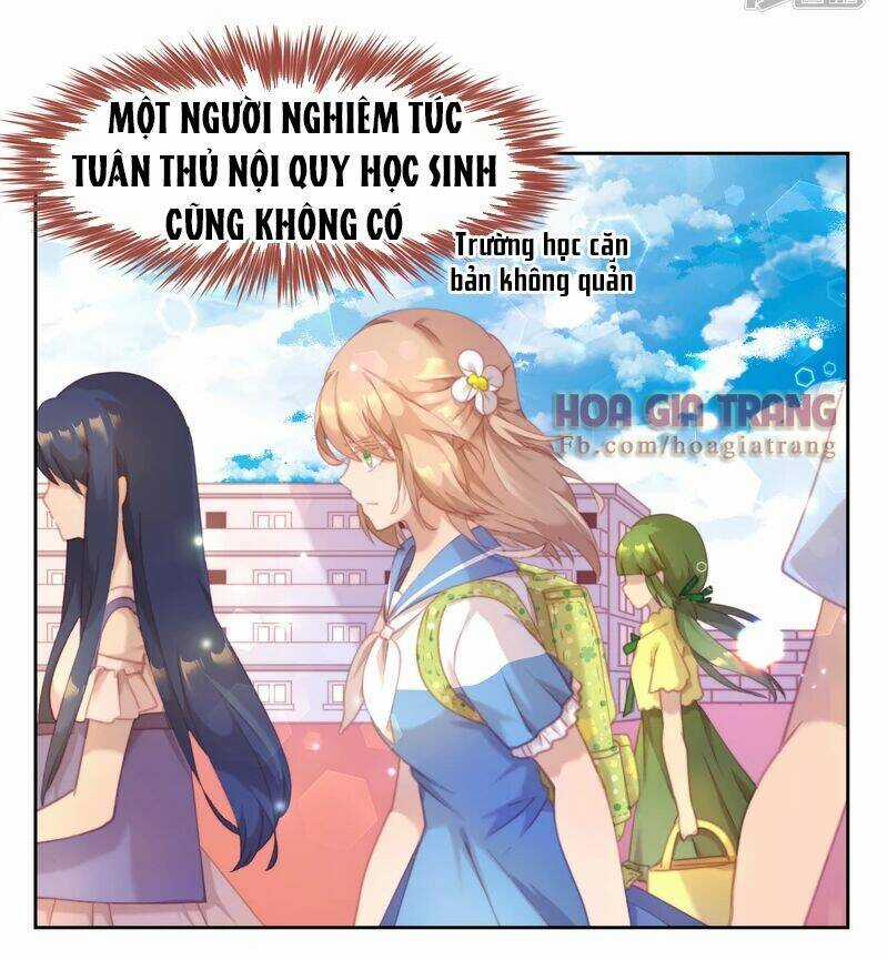 Thanh Âm Giai Điệu Phản Công Chapter 21 trang 4