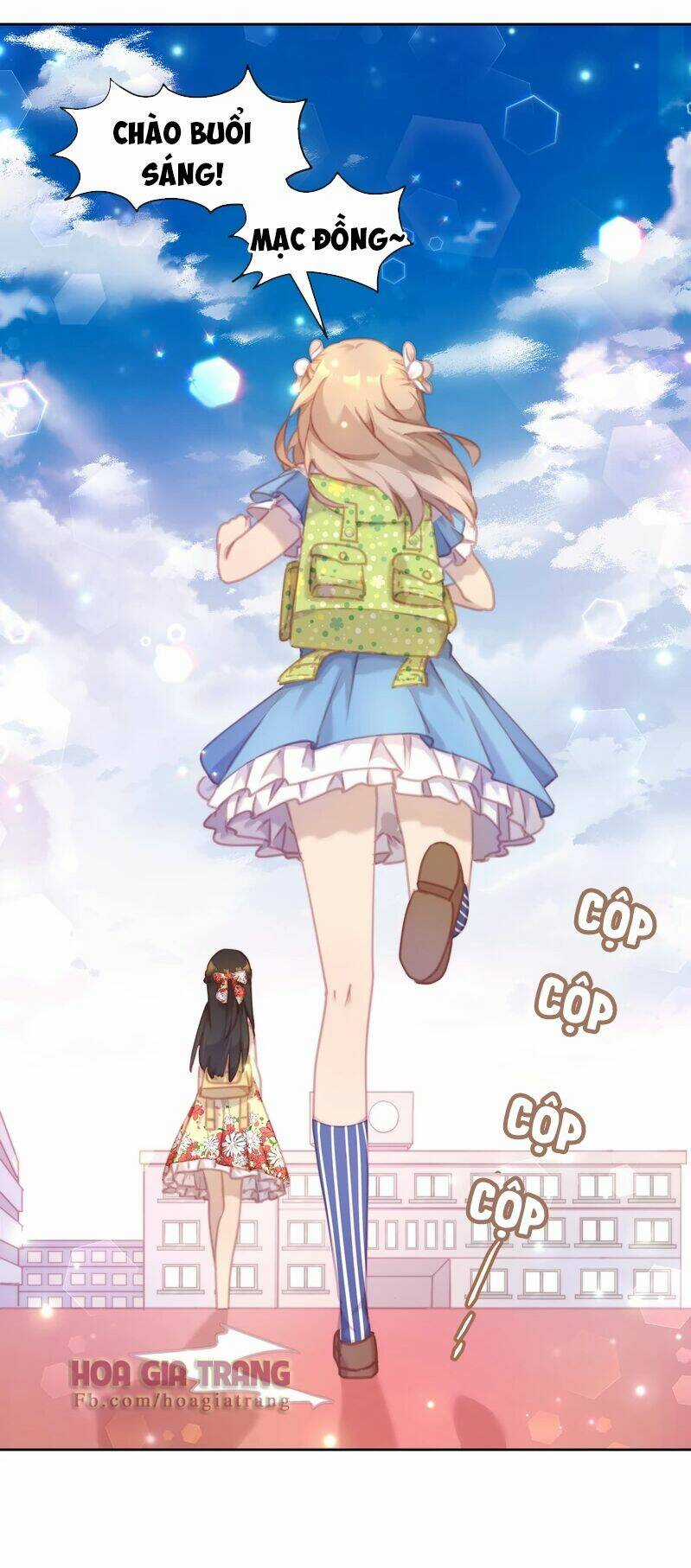 Thanh Âm Giai Điệu Phản Công Chapter 21 trang 6