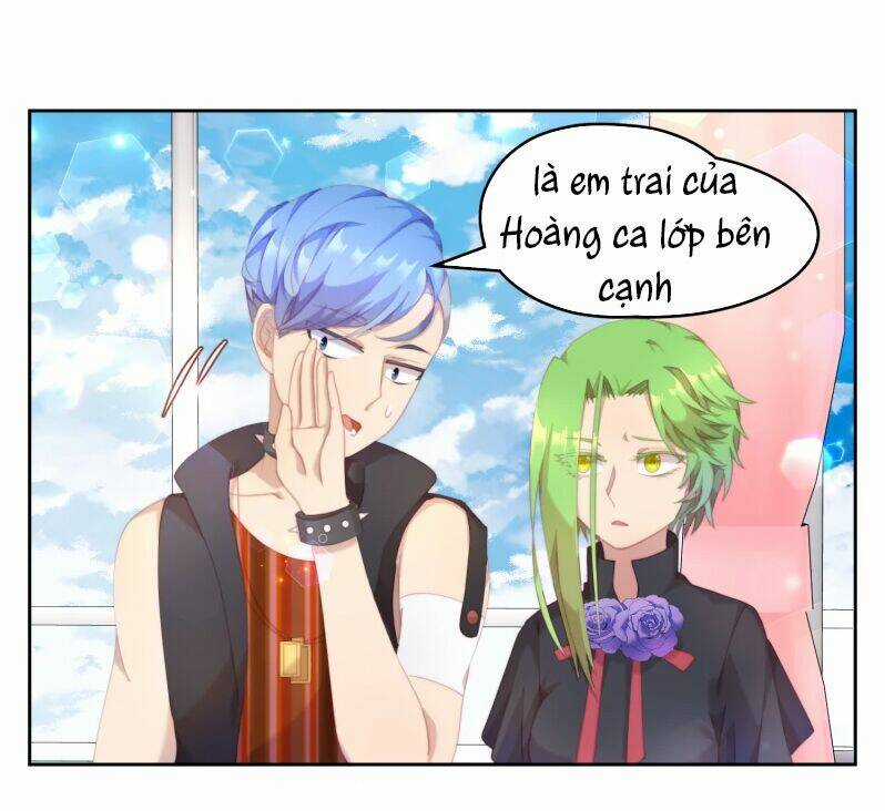 Thanh Âm Giai Điệu Phản Công Chapter 22 trang 11