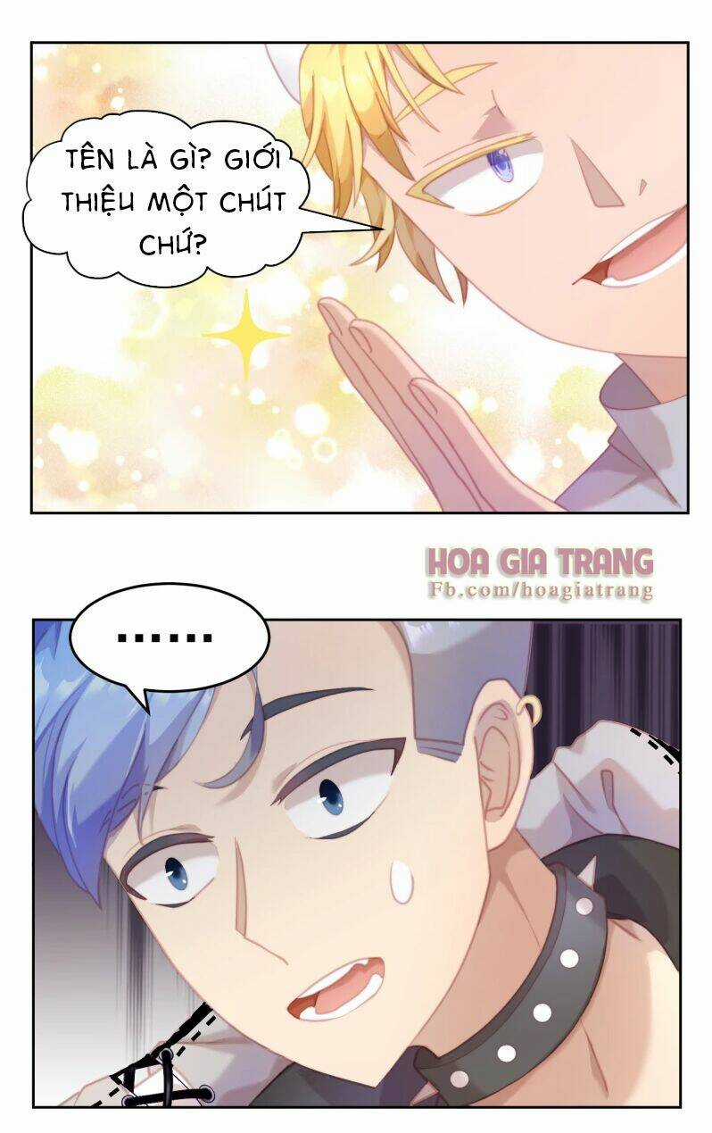 Thanh Âm Giai Điệu Phản Công Chapter 22 trang 14