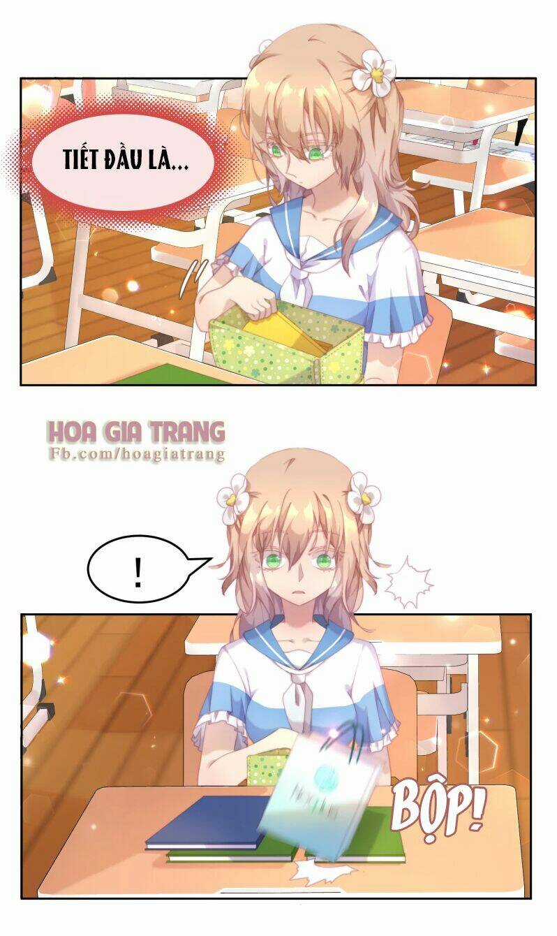 Thanh Âm Giai Điệu Phản Công Chapter 22 trang 16