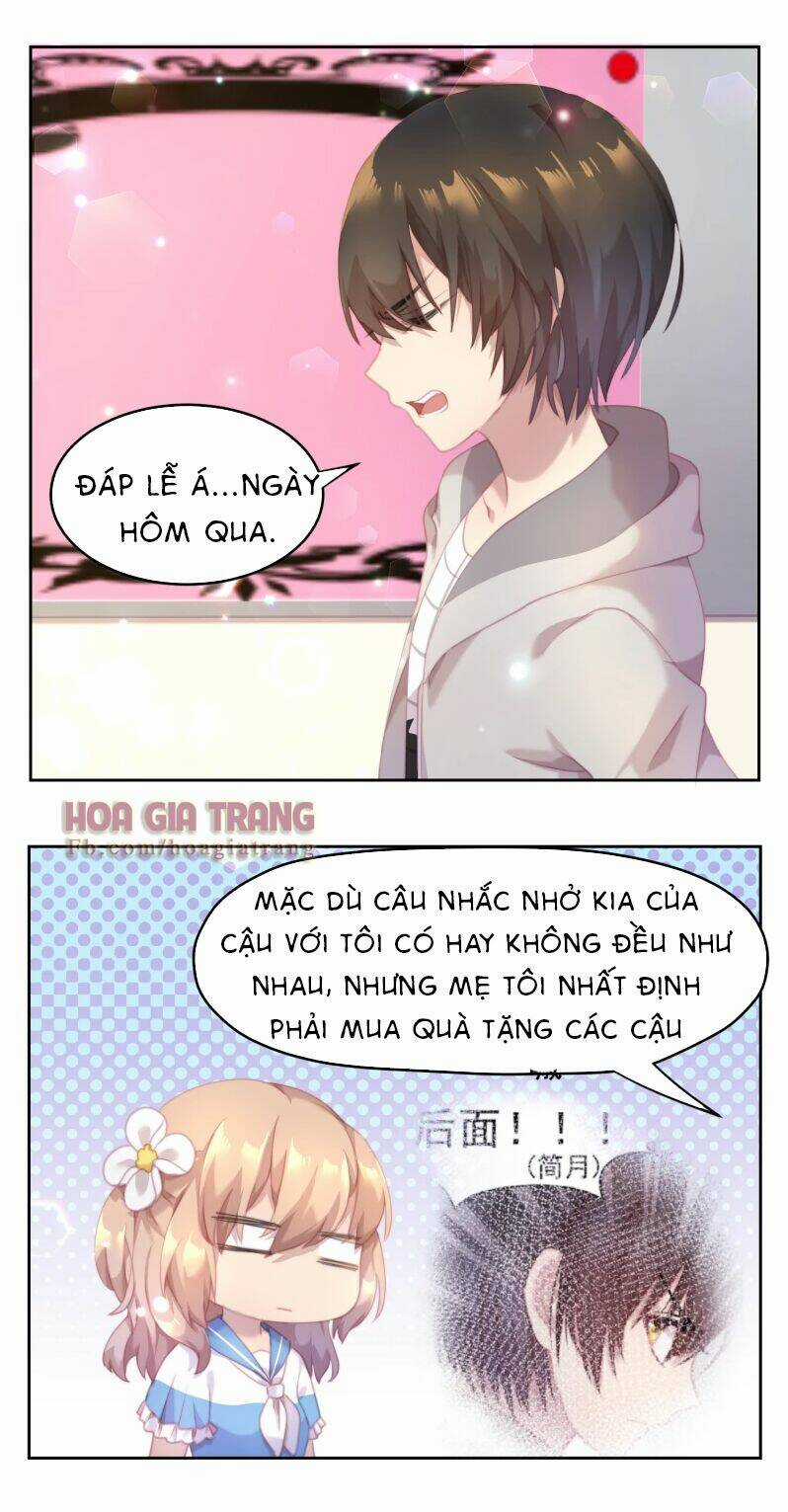 Thanh Âm Giai Điệu Phản Công Chapter 22 trang 21