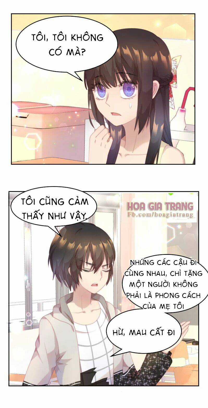 Thanh Âm Giai Điệu Phản Công Chapter 22 trang 22