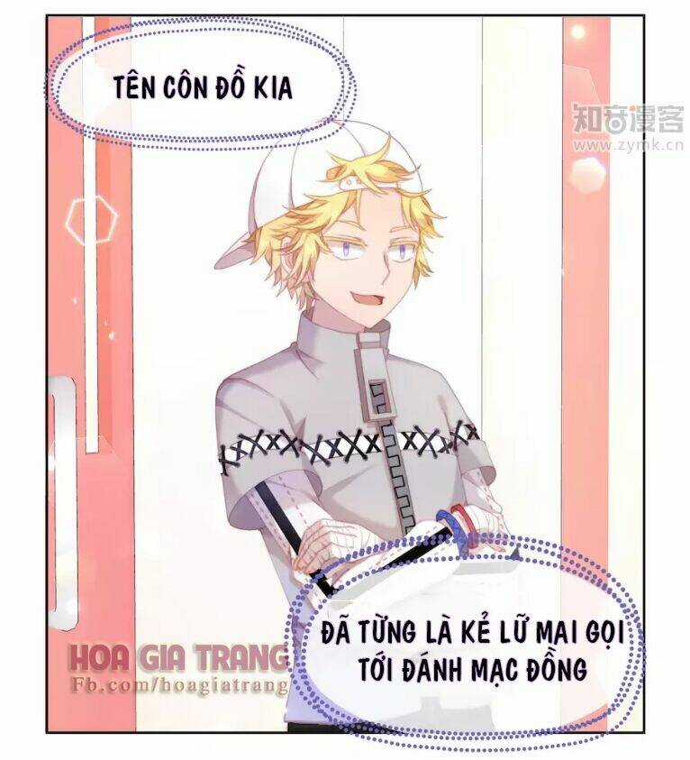 Thanh Âm Giai Điệu Phản Công Chapter 23 trang 11