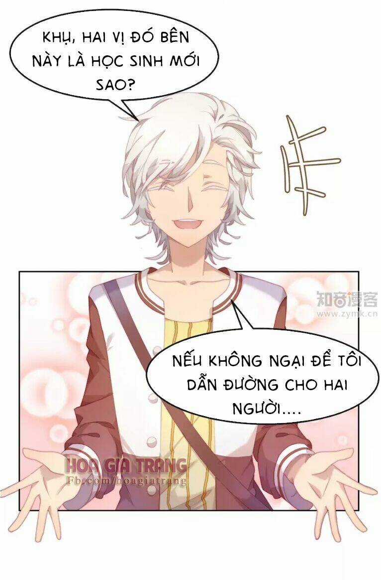 Thanh Âm Giai Điệu Phản Công Chapter 23 trang 16