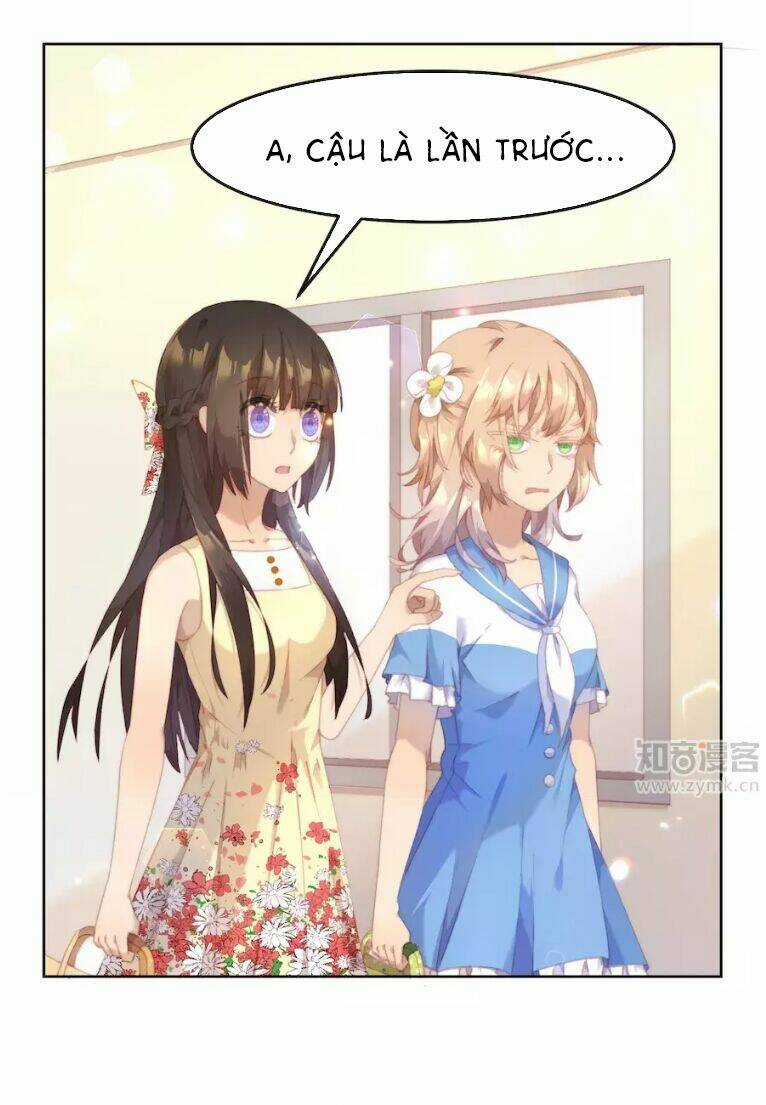 Thanh Âm Giai Điệu Phản Công Chapter 23 trang 17