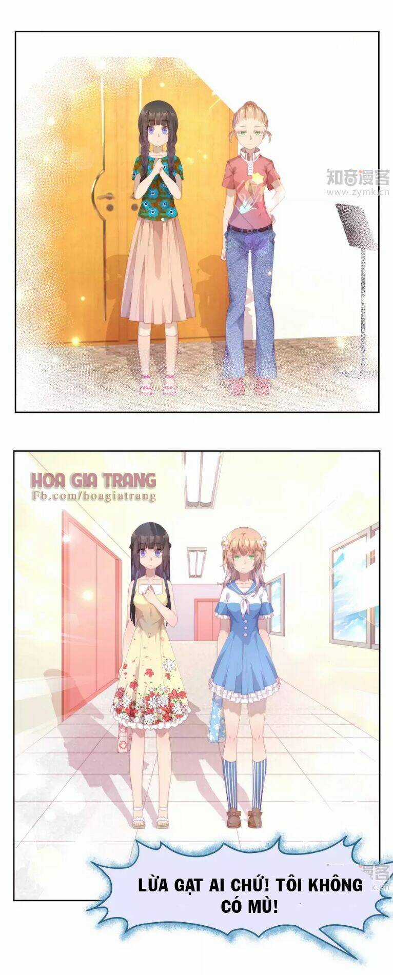 Thanh Âm Giai Điệu Phản Công Chapter 23 trang 22