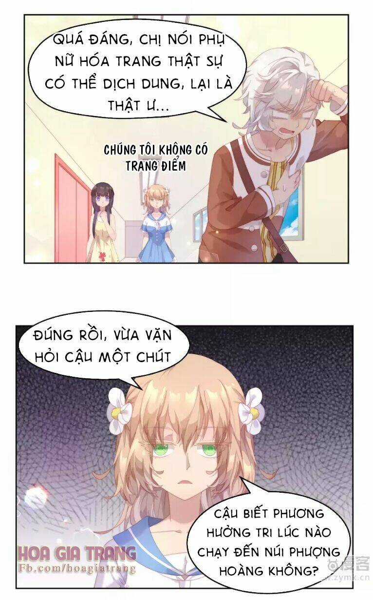 Thanh Âm Giai Điệu Phản Công Chapter 23 trang 23