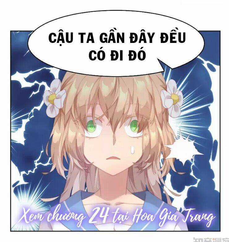 Thanh Âm Giai Điệu Phản Công Chapter 23 trang 25