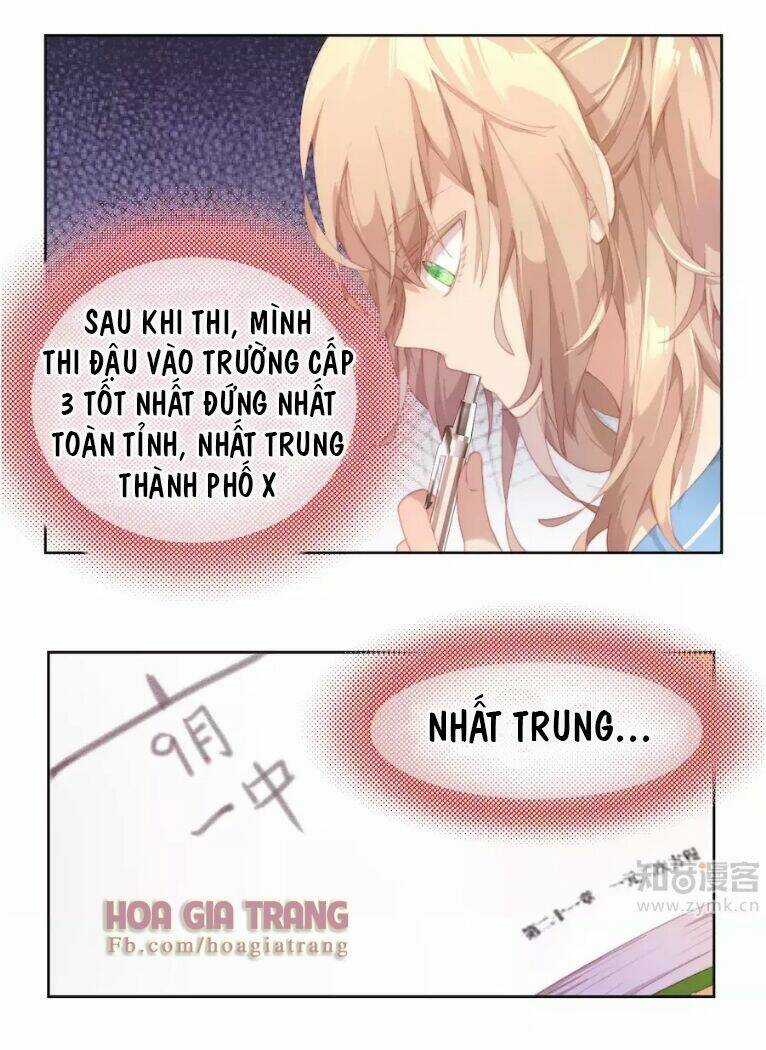 Thanh Âm Giai Điệu Phản Công Chapter 23 trang 3