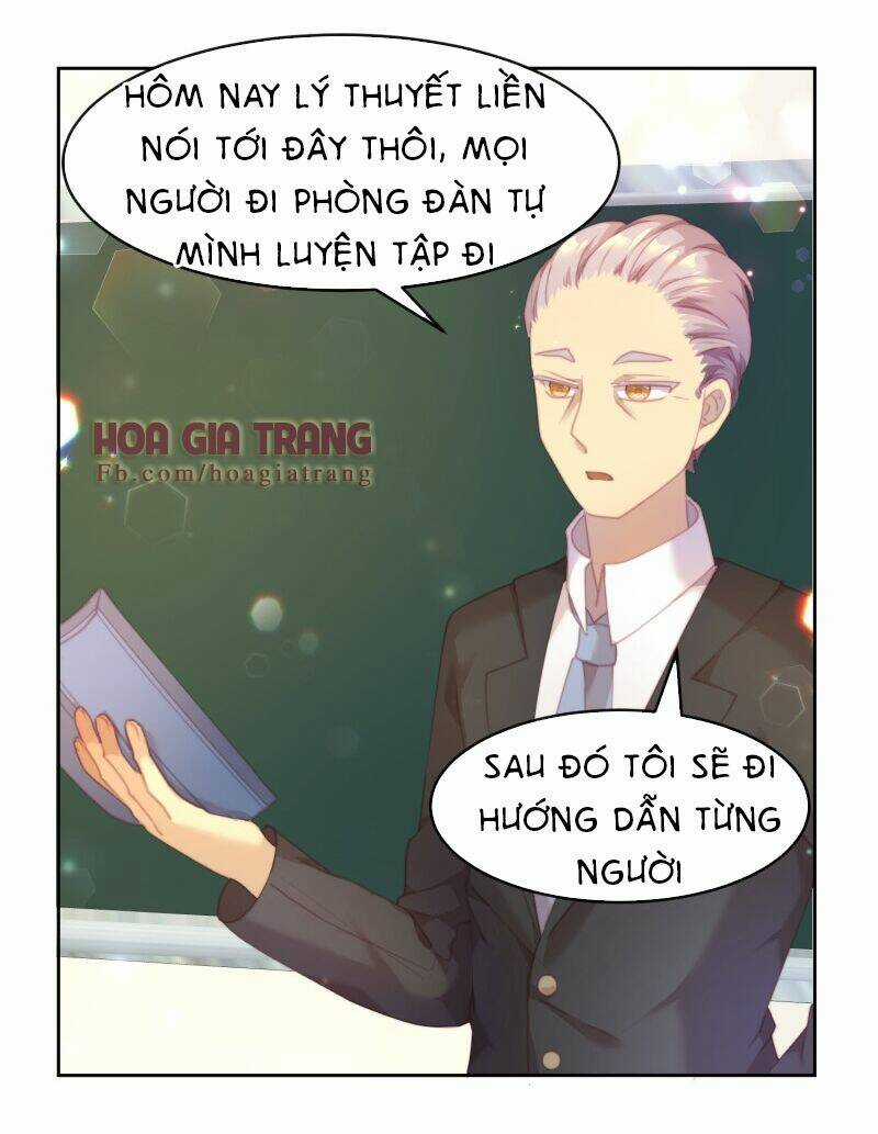 Thanh Âm Giai Điệu Phản Công Chapter 24 trang 20