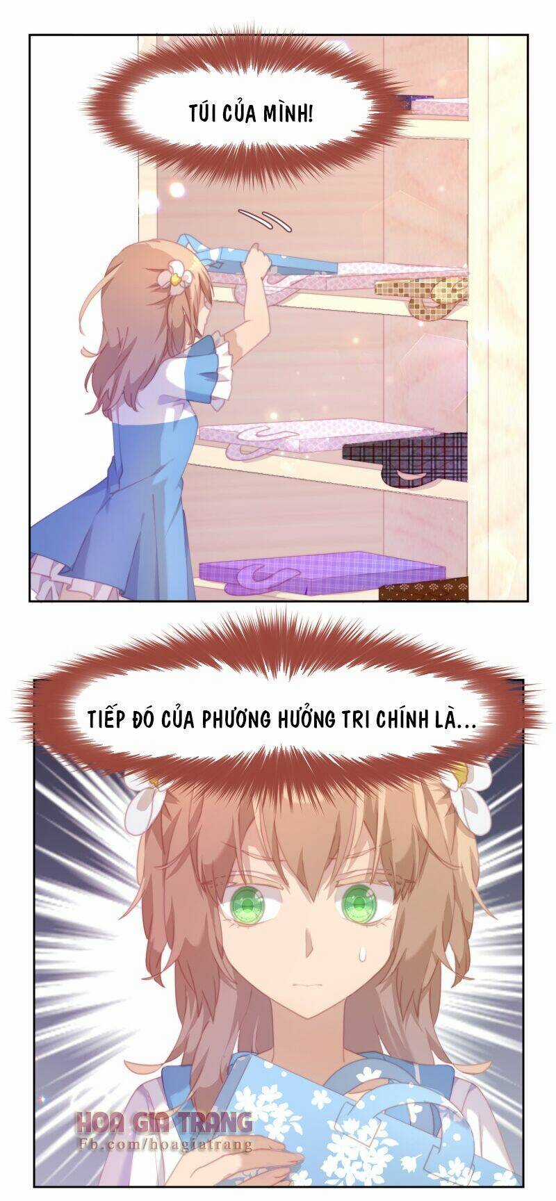 Thanh Âm Giai Điệu Phản Công Chapter 24 trang 23