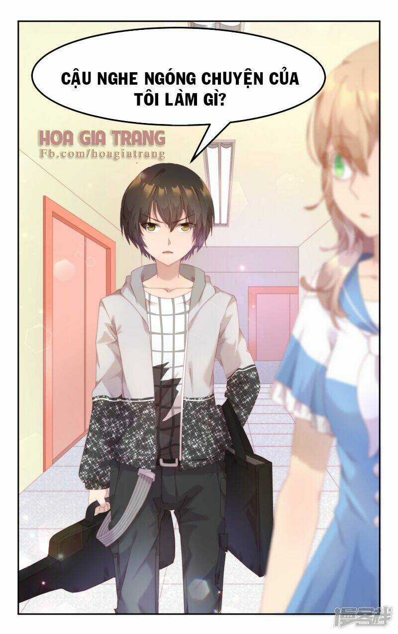 Thanh Âm Giai Điệu Phản Công Chapter 24 trang 3