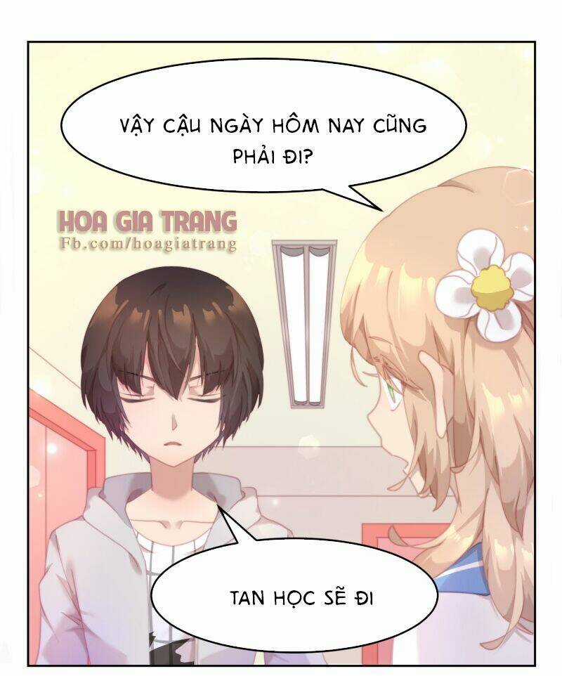 Thanh Âm Giai Điệu Phản Công Chapter 24 trang 6