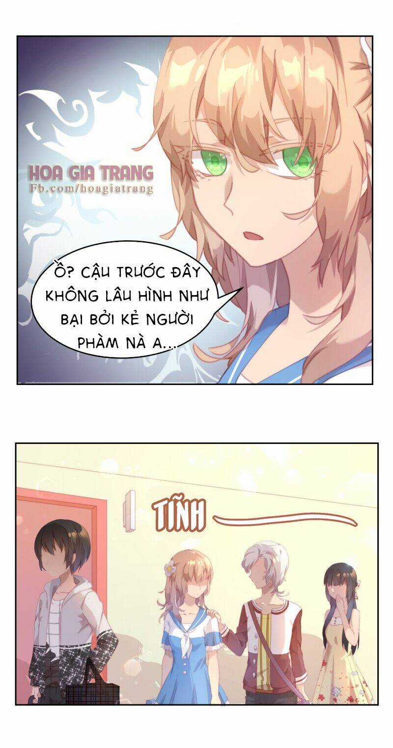 Thanh Âm Giai Điệu Phản Công Chapter 24 trang 9