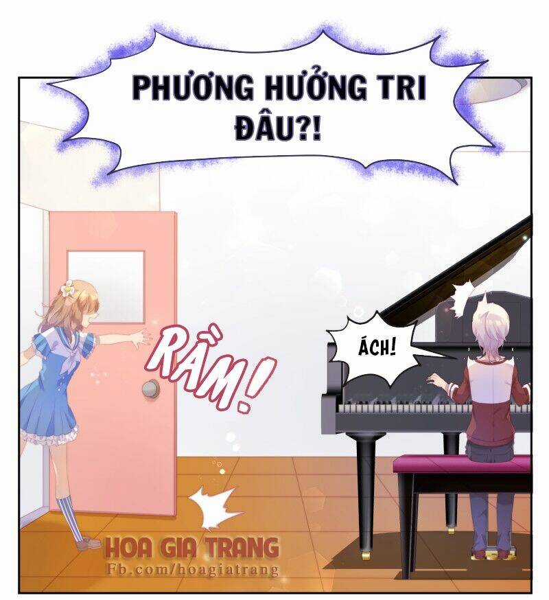 Thanh Âm Giai Điệu Phản Công Chapter 25 trang 13