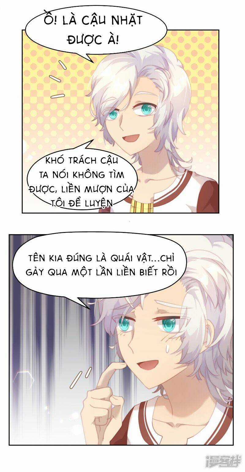 Thanh Âm Giai Điệu Phản Công Chapter 25 trang 16