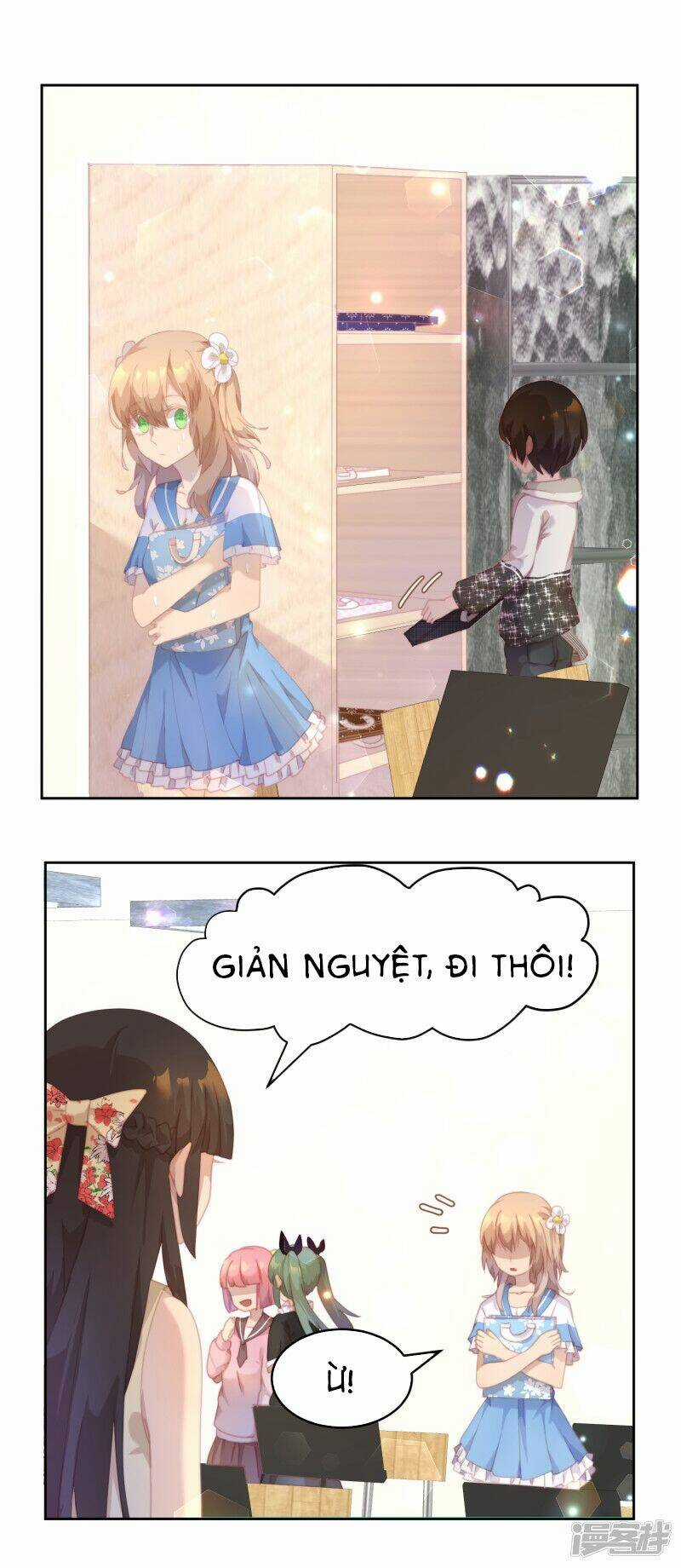 Thanh Âm Giai Điệu Phản Công Chapter 25 trang 3