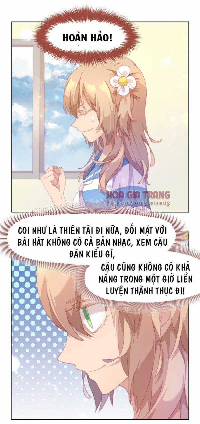Thanh Âm Giai Điệu Phản Công Chapter 25 trang 4