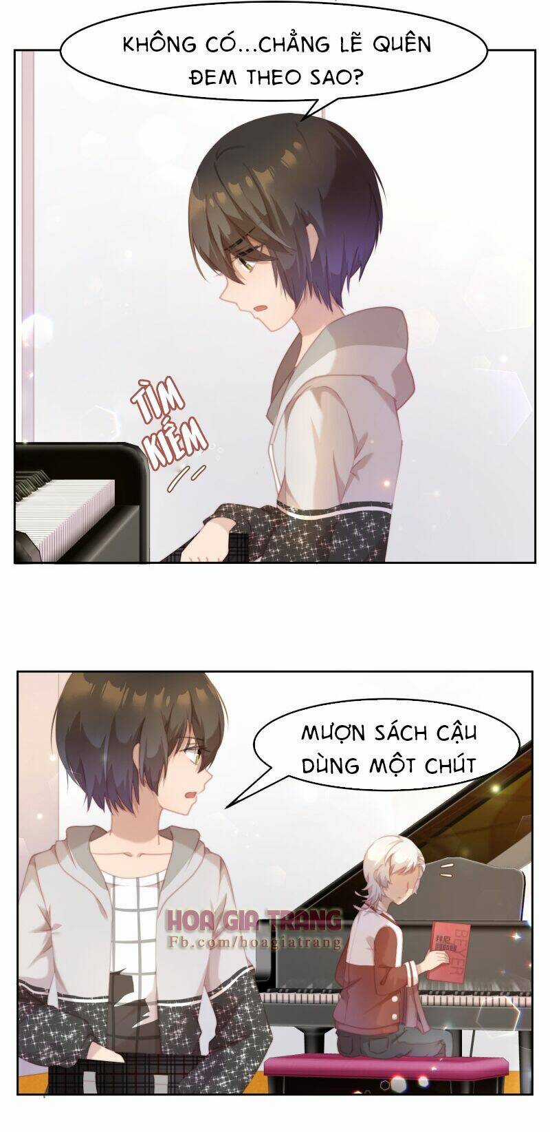 Thanh Âm Giai Điệu Phản Công Chapter 25 trang 6