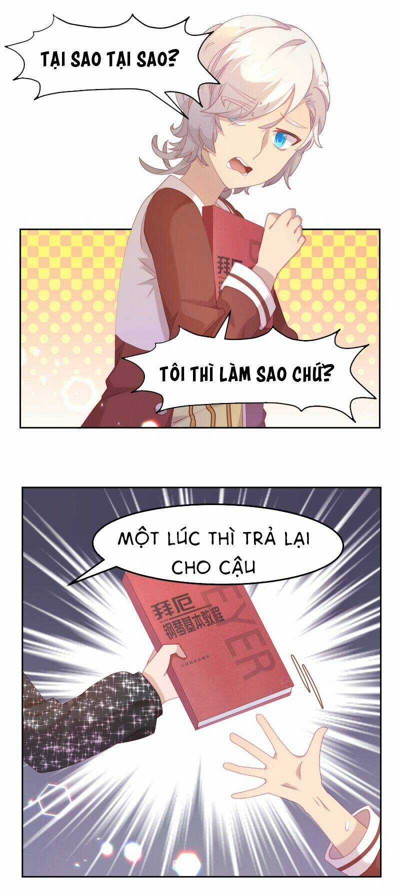 Thanh Âm Giai Điệu Phản Công Chapter 25 trang 7