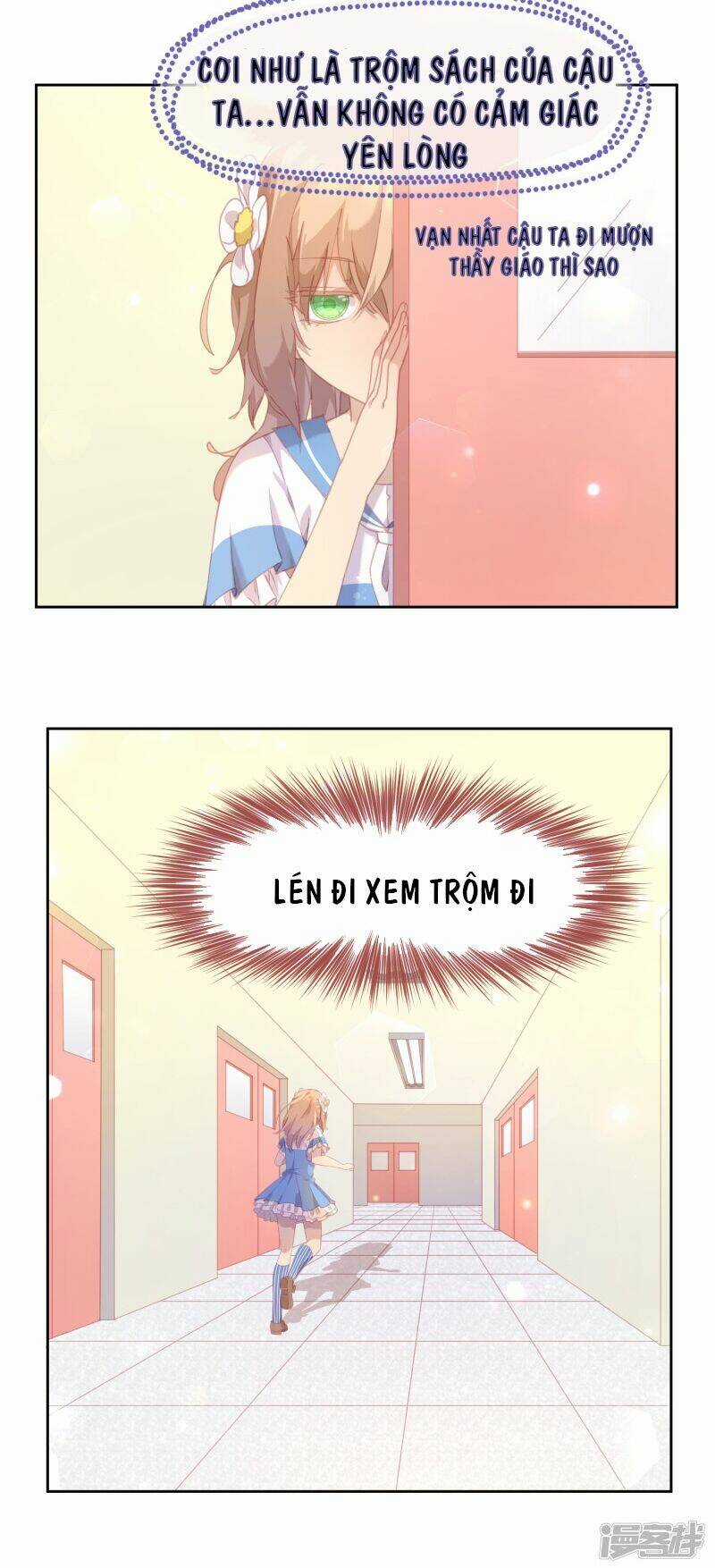 Thanh Âm Giai Điệu Phản Công Chapter 25 trang 9