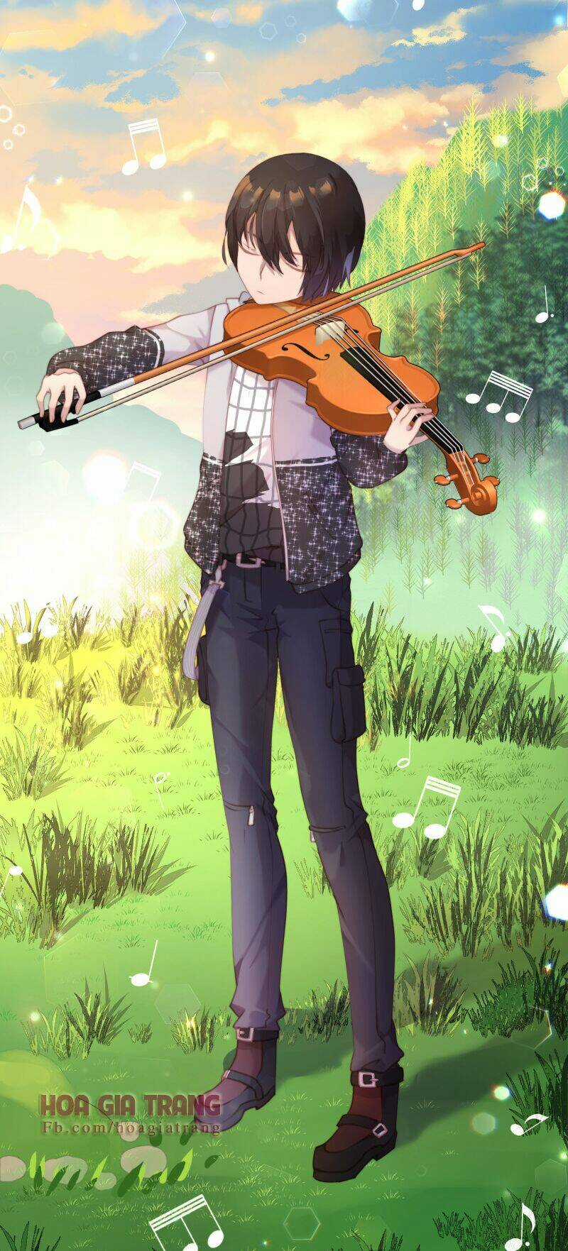 Thanh Âm Giai Điệu Phản Công Chapter 26 trang 16