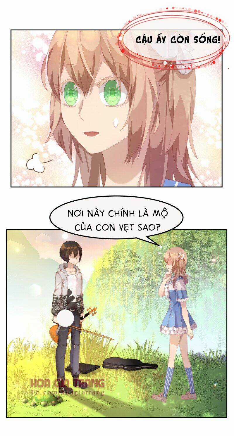 Thanh Âm Giai Điệu Phản Công Chapter 26 trang 21