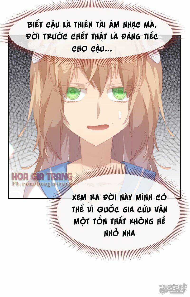 Thanh Âm Giai Điệu Phản Công Chapter 26 trang 26