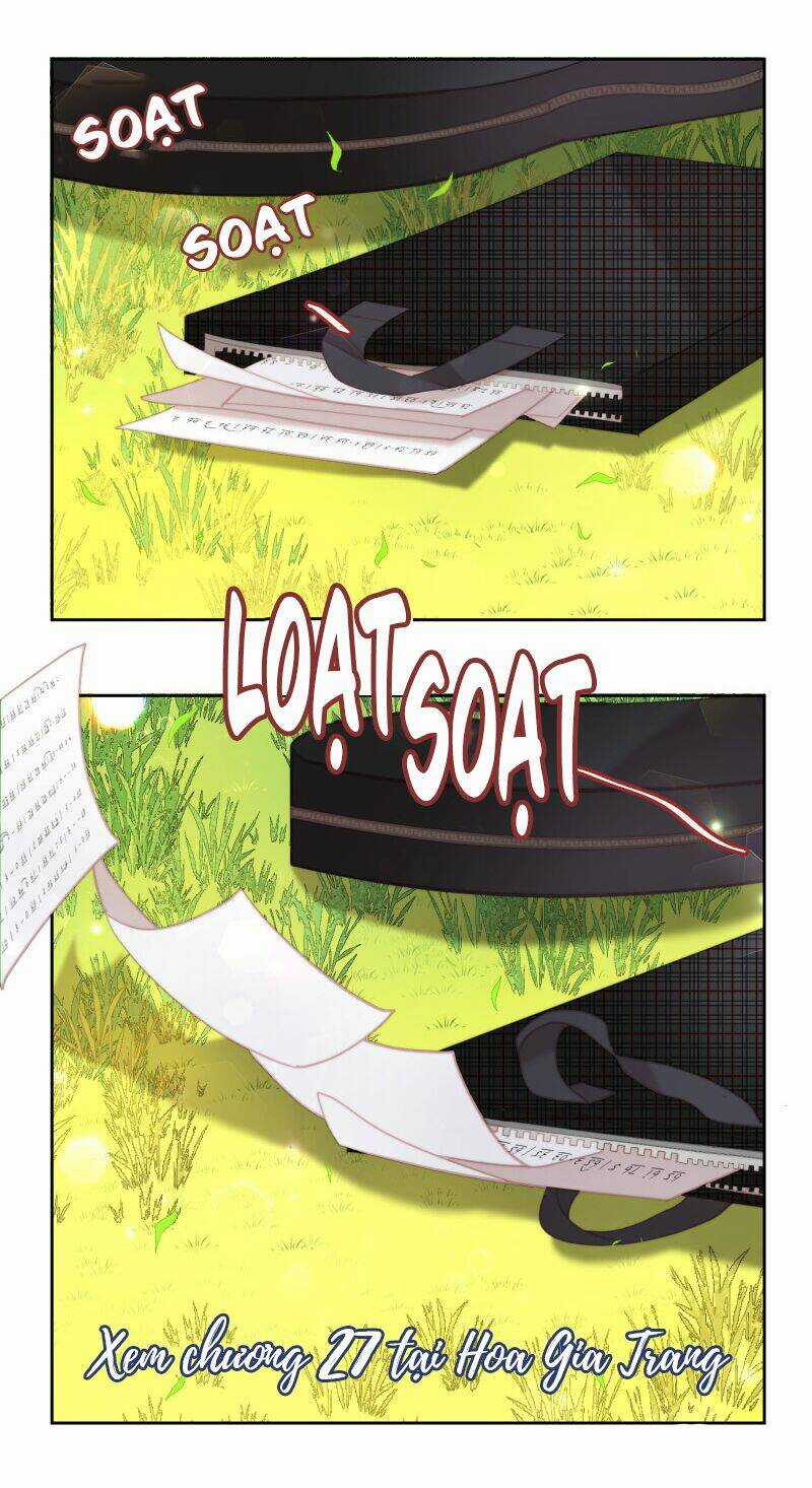 Thanh Âm Giai Điệu Phản Công Chapter 26 trang 30