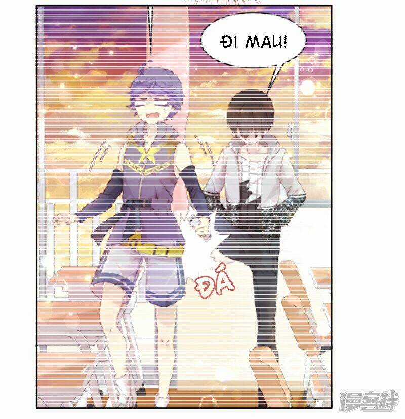 Thanh Âm Giai Điệu Phản Công Chapter 26 trang 7