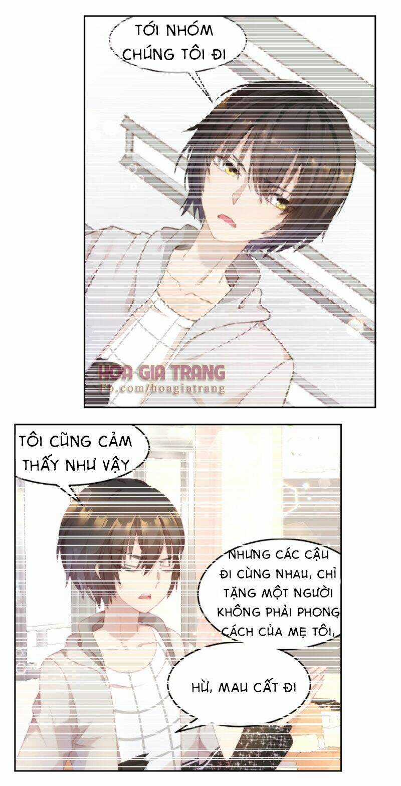 Thanh Âm Giai Điệu Phản Công Chapter 26 trang 8