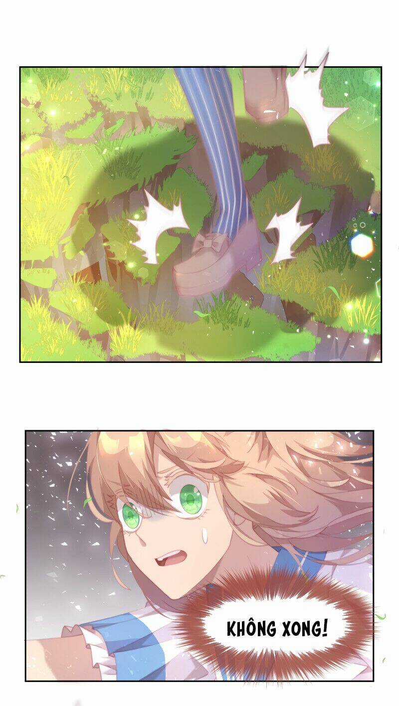 Thanh Âm Giai Điệu Phản Công Chapter 27 trang 12