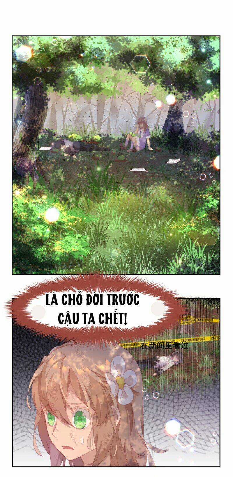 Thanh Âm Giai Điệu Phản Công Chapter 27 trang 19