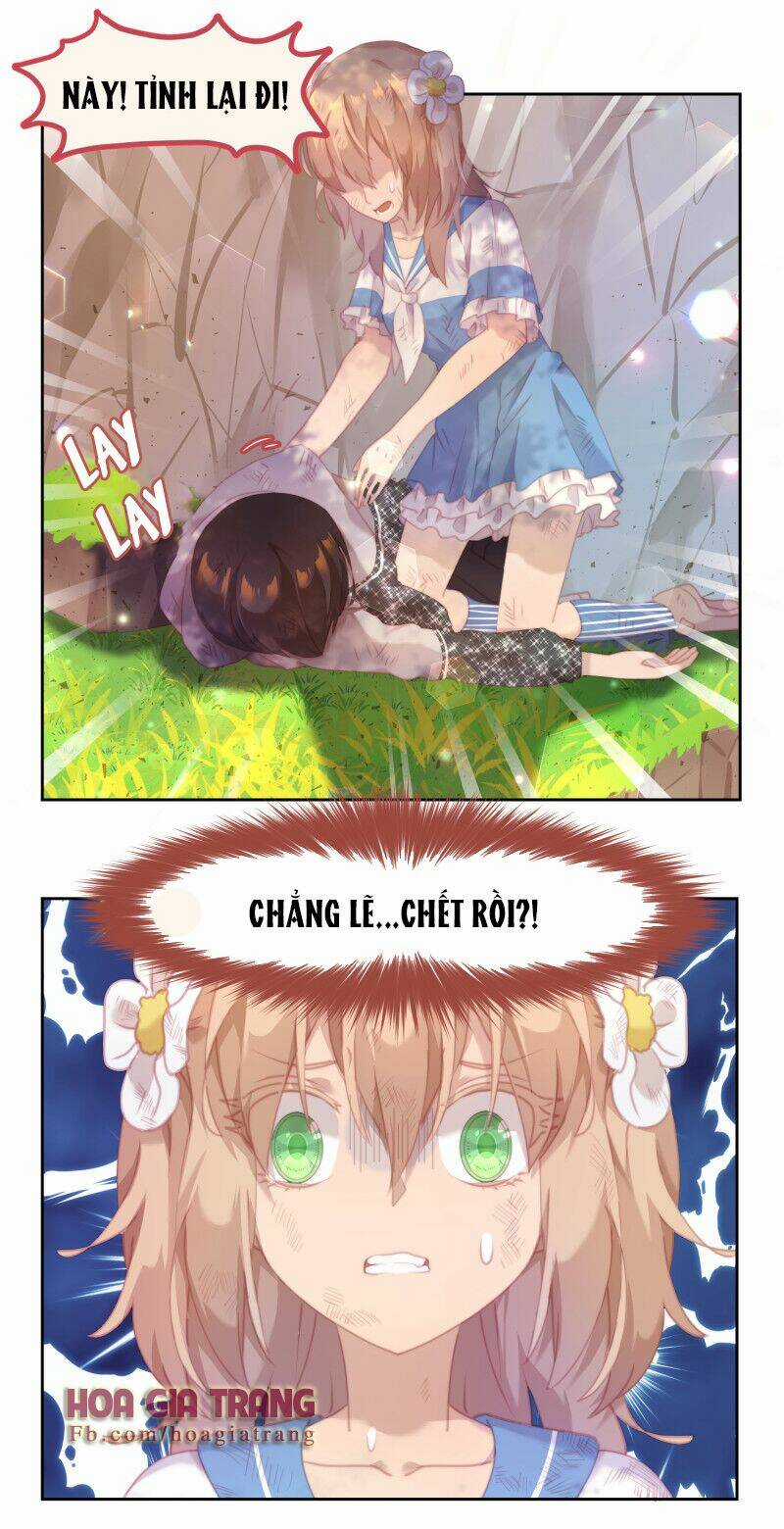 Thanh Âm Giai Điệu Phản Công Chapter 27 trang 20