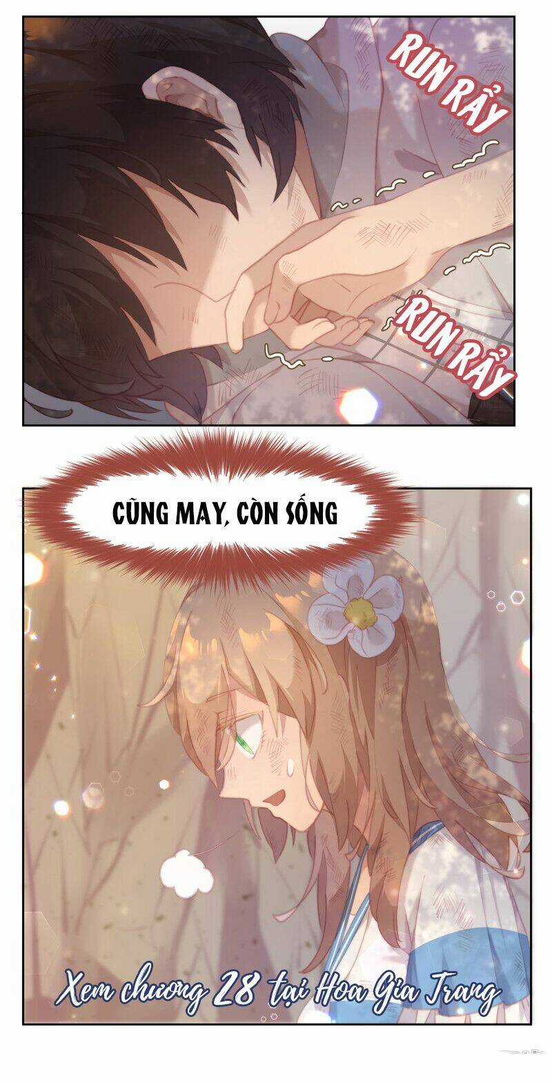 Thanh Âm Giai Điệu Phản Công Chapter 27 trang 21