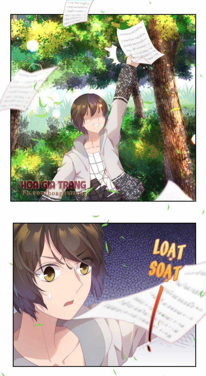 Thanh Âm Giai Điệu Phản Công Chapter 27 trang 5