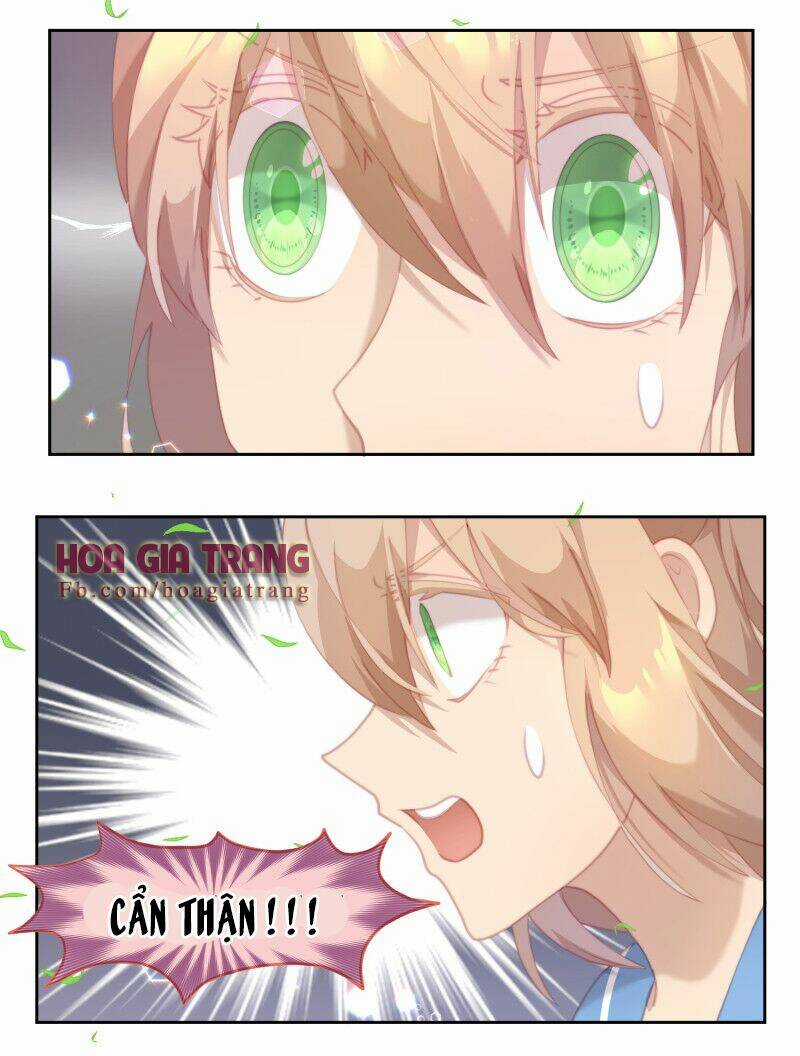 Thanh Âm Giai Điệu Phản Công Chapter 27 trang 7