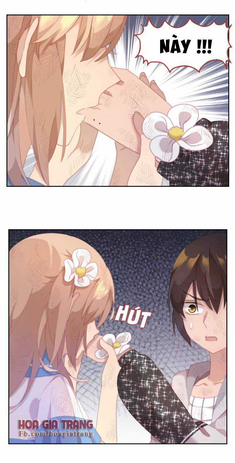 Thanh Âm Giai Điệu Phản Công Chapter 28 trang 10