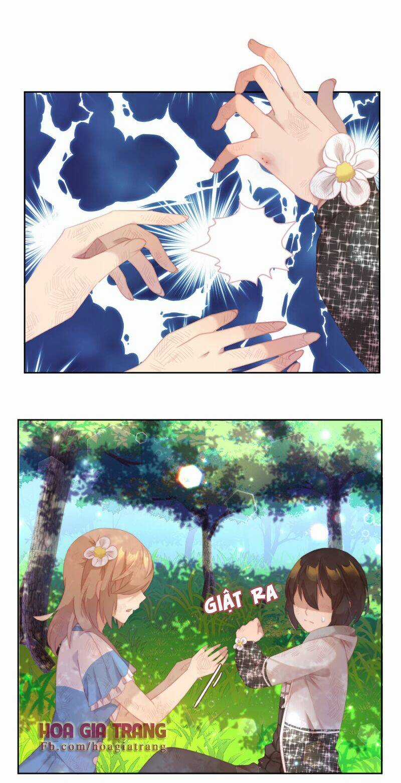 Thanh Âm Giai Điệu Phản Công Chapter 28 trang 12