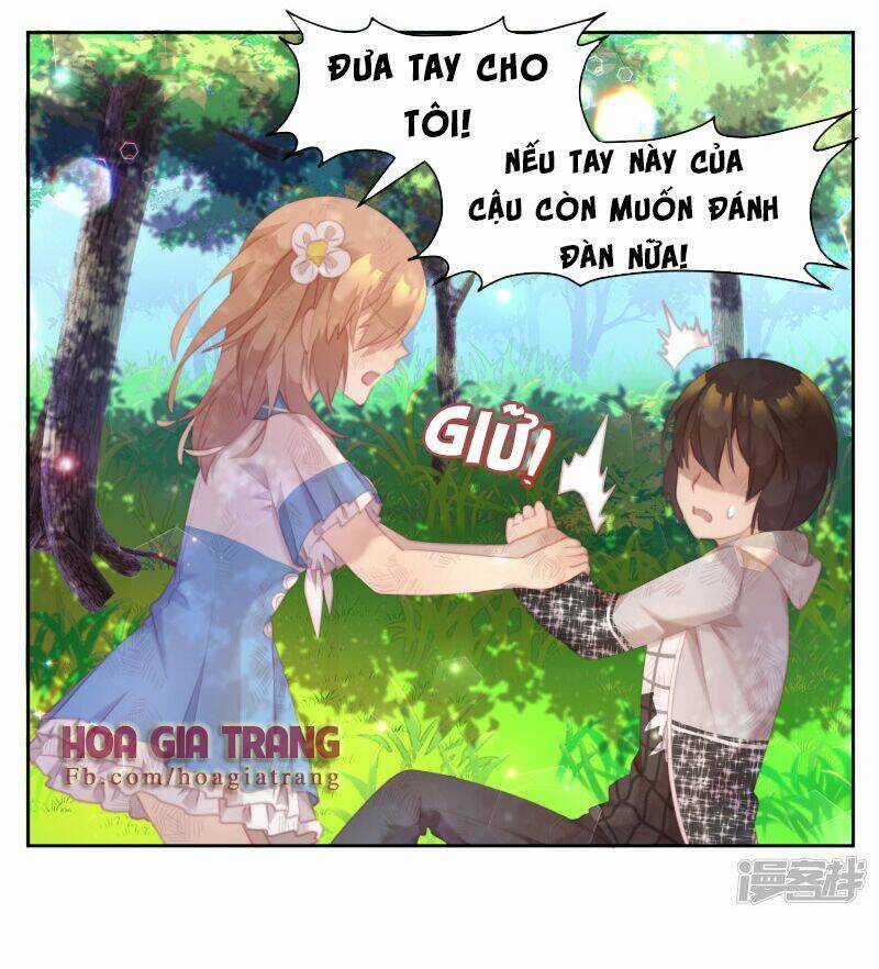 Thanh Âm Giai Điệu Phản Công Chapter 28 trang 13