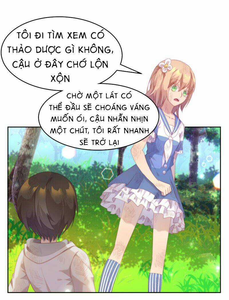 Thanh Âm Giai Điệu Phản Công Chapter 28 trang 16